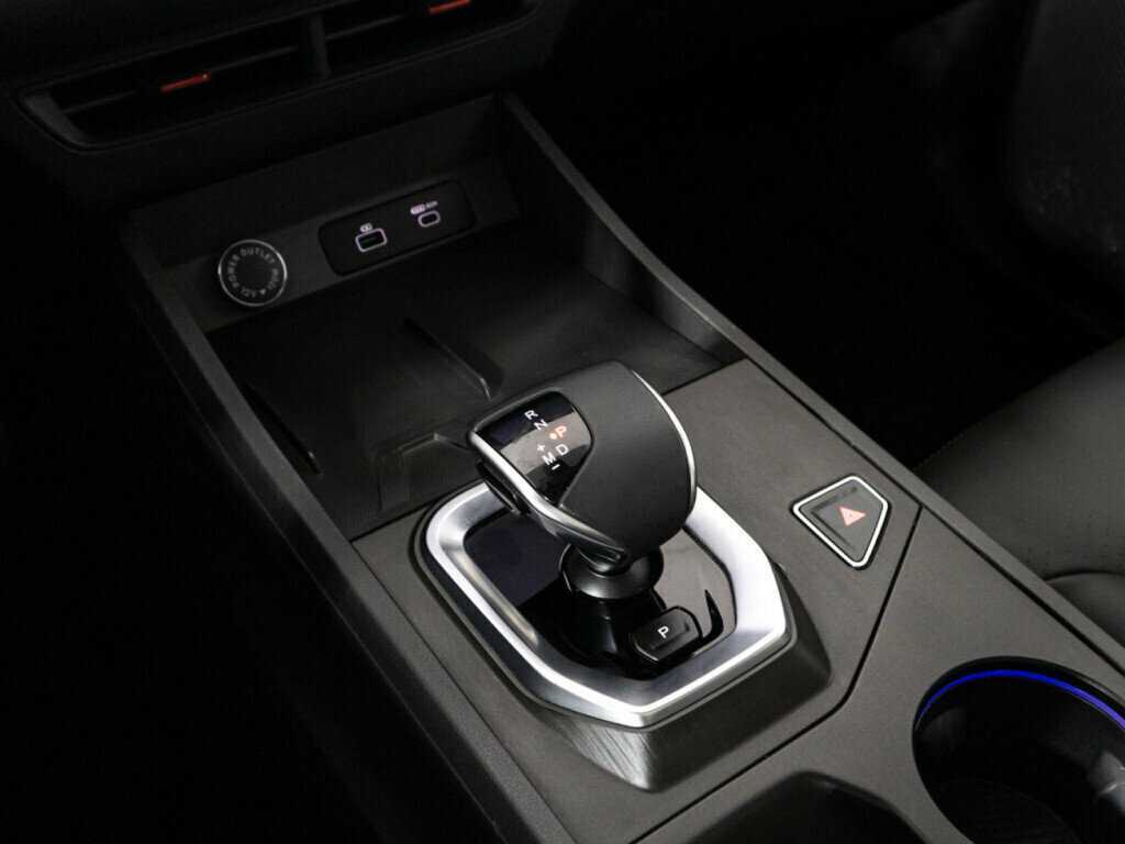 Jetour Dashing, 2023 Фото №18