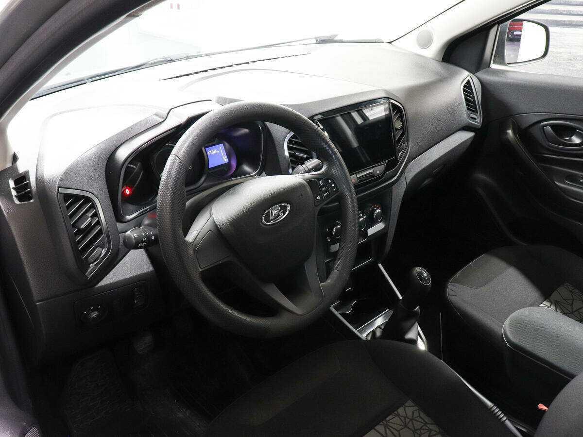 Lada (ВАЗ) XRAY, 2017 Фото №7