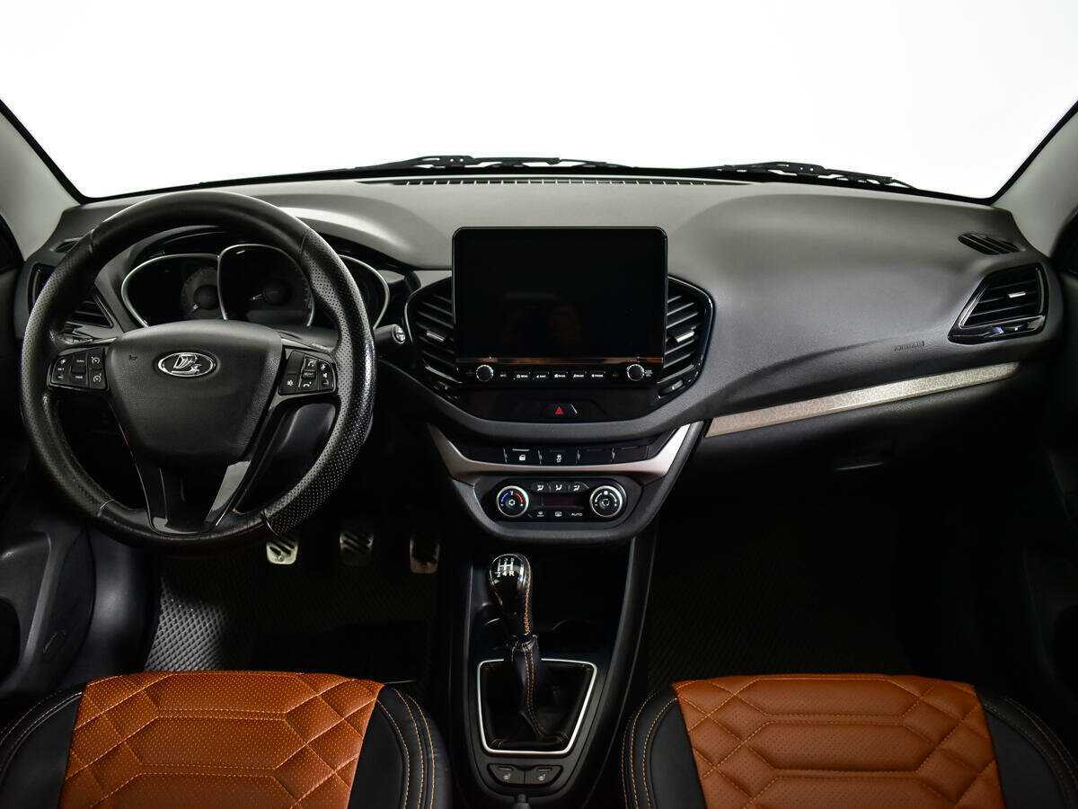 Lada (ВАЗ) Vesta, 2016 Фото №10