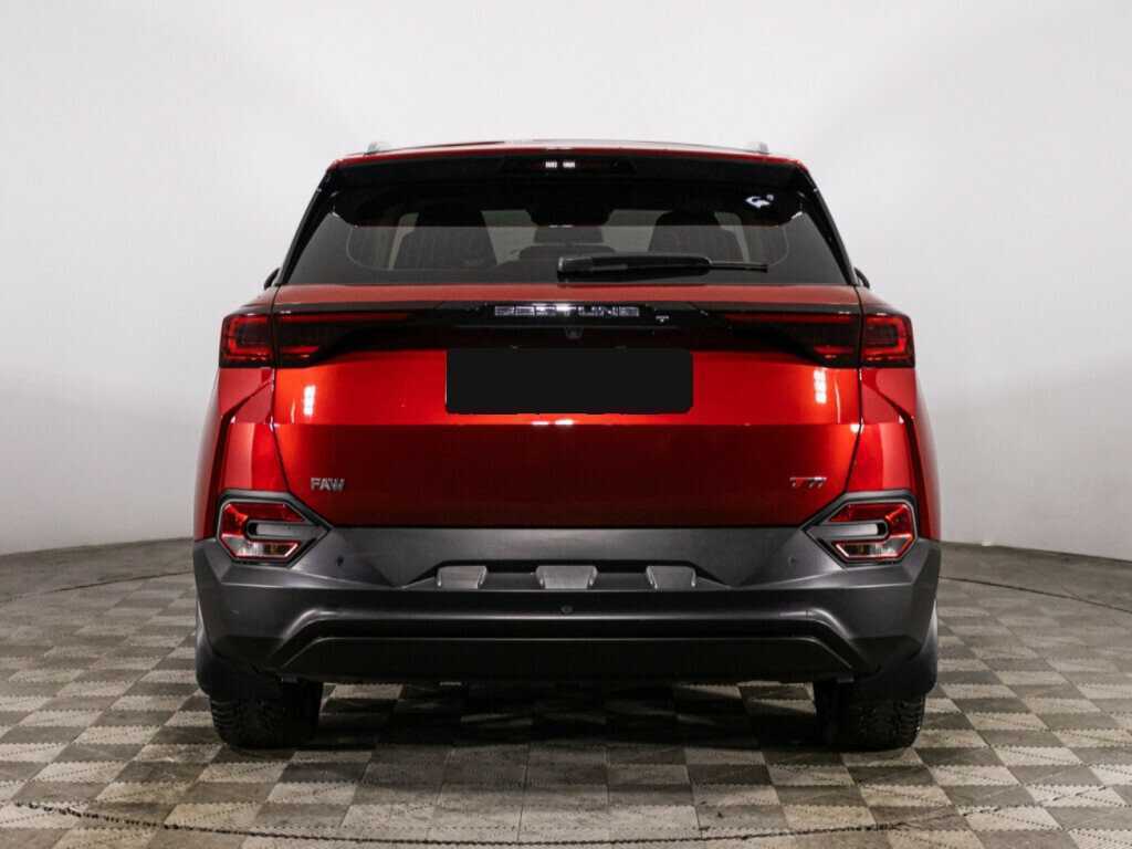 FAW Bestune T77, 2023 - 8 816 км. | Фото №6