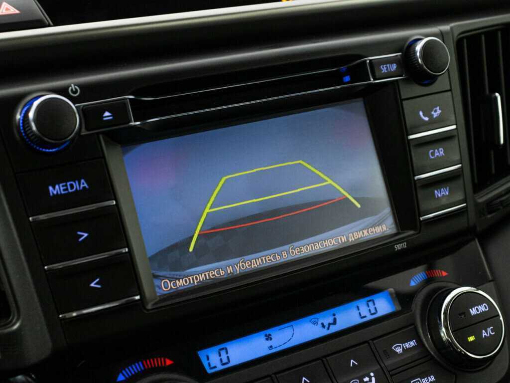 Toyota RAV4, 2016 Фото №16