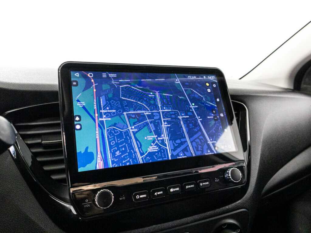 Hyundai Solaris, 2017 Фото №15