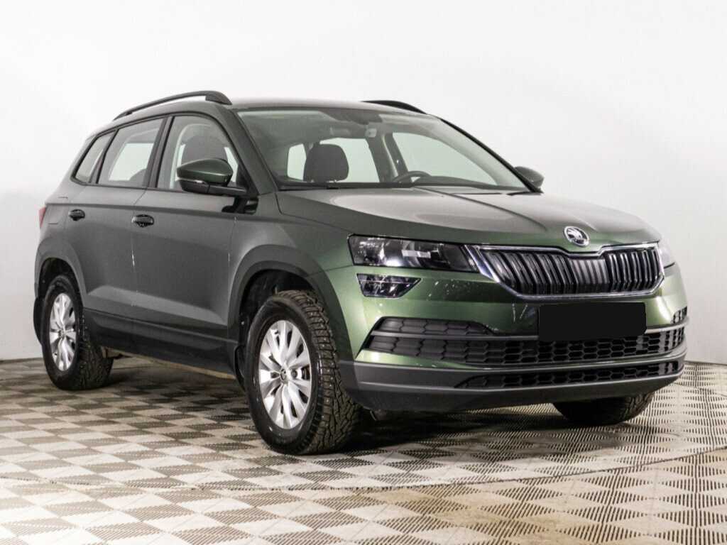 Skoda Karoq DSG6, 2020 - 25 000 км. | Фото №3