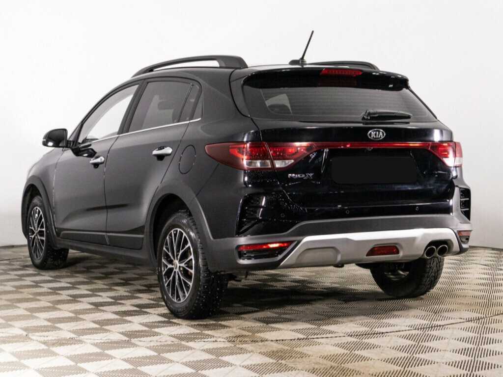 Kia Rio X, 2021 Фото №7