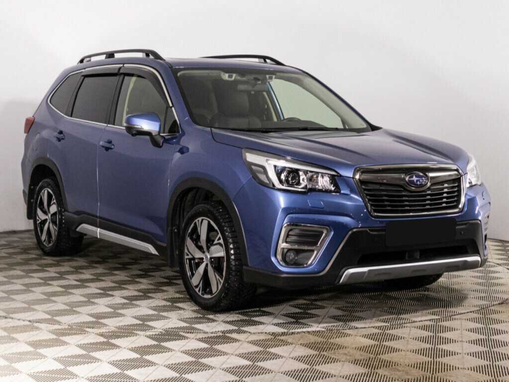 Subaru Forester, 2019 - 69 001 км. | Фото №3
