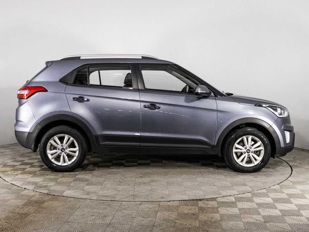 Hyundai Creta, 2019 - 94 074 км. | Фото №4