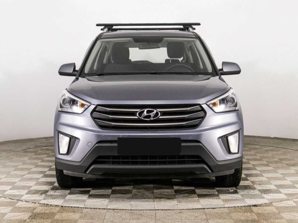 Hyundai Creta, 2017 Фото №2