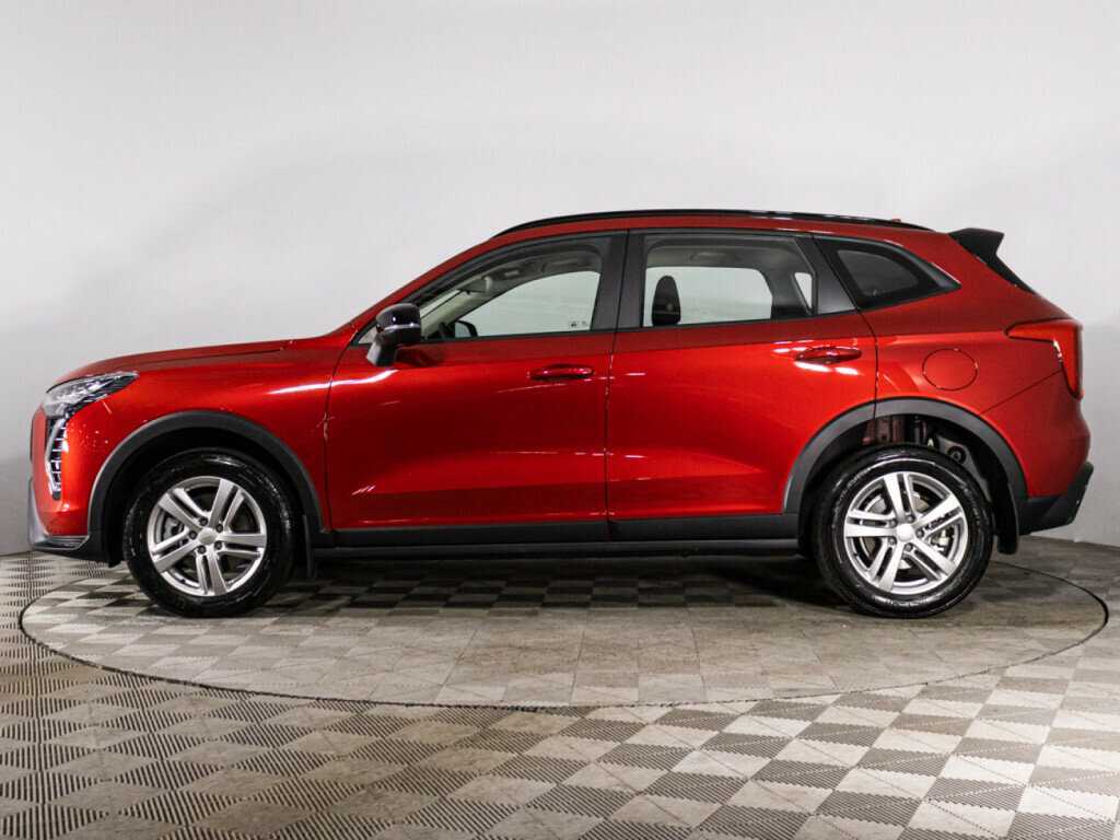 Haval Jolion, 2024 - 4 248 км. | Фото №8
