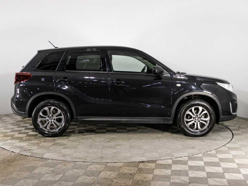 Suzuki Vitara, 2020 - 70 001 км. | Фото №4