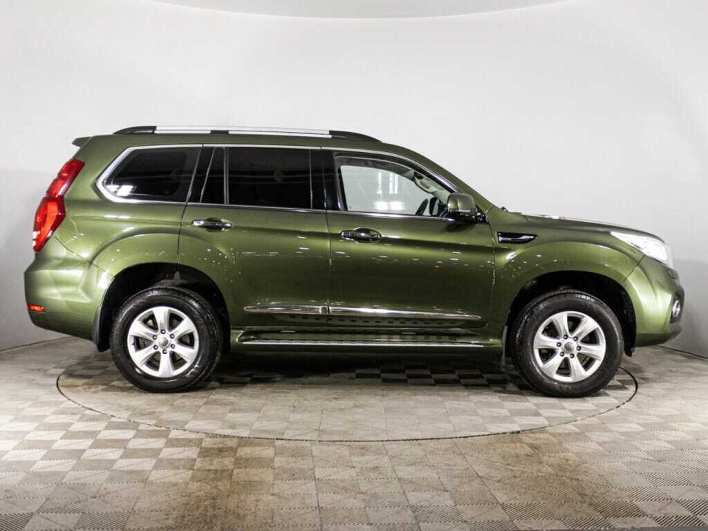 Haval H9, 2019 - 37 226 км. | Фото №4