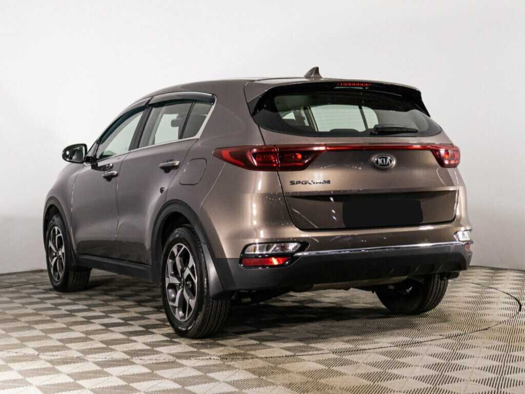 Kia Sportage, 2019 - 77 197 км. | Фото №6