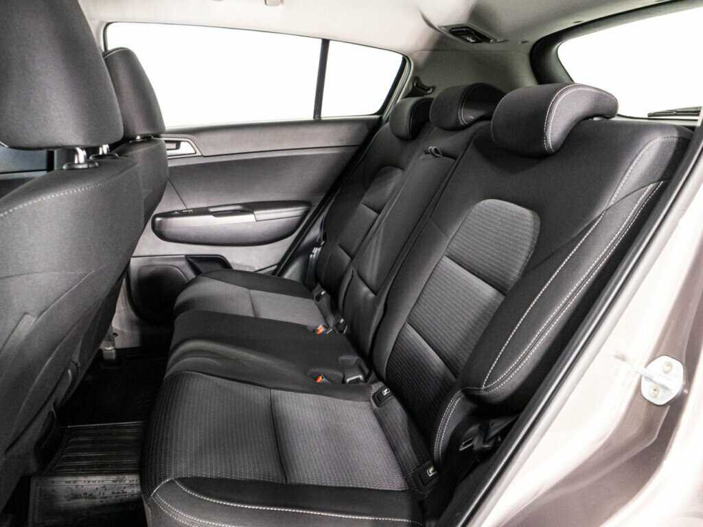 Kia Sportage, 2019 - 77 197 км. | Фото №8
