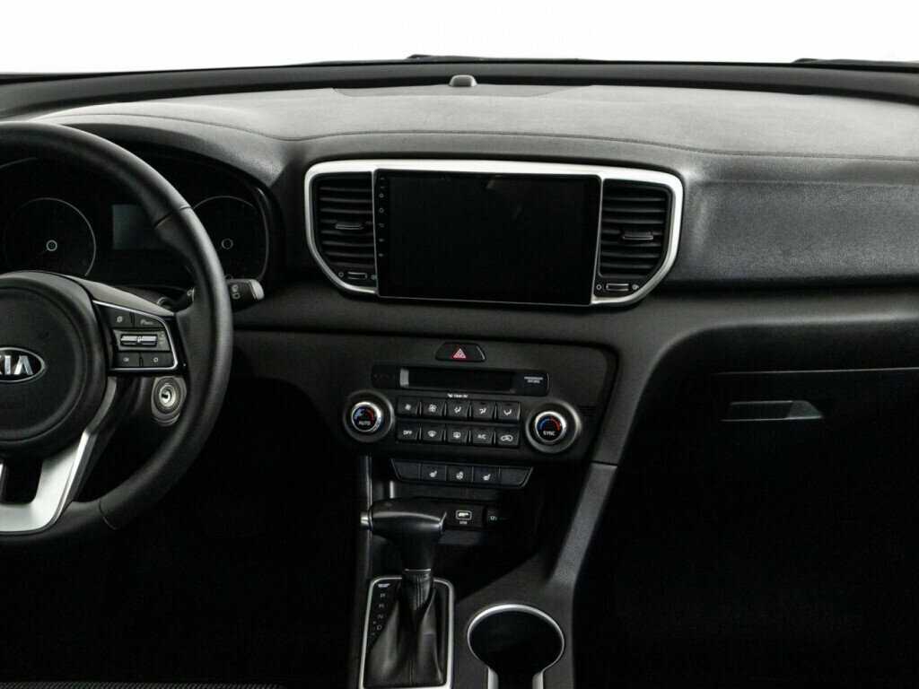Kia Sportage, 2019 Фото №12
