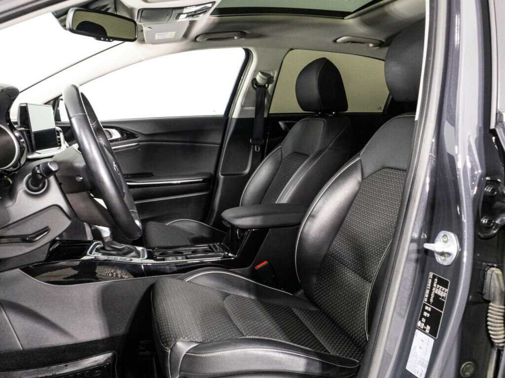 Kia Ceed, 2020 Фото №16