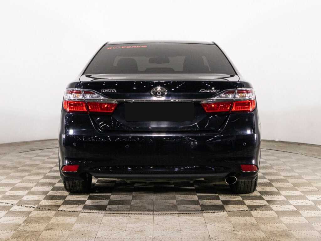 Toyota Camry, 2016 - 136 170 км. | Фото №6