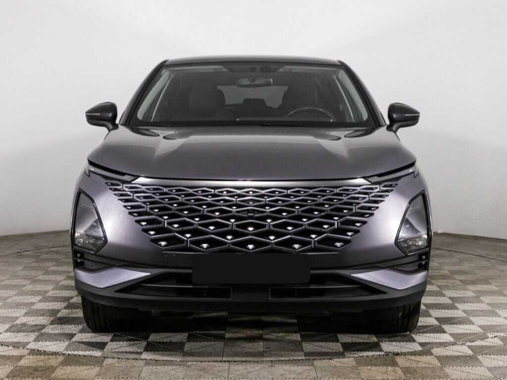 OMODA C5, 2023 - 35 059 км. | Фото №2