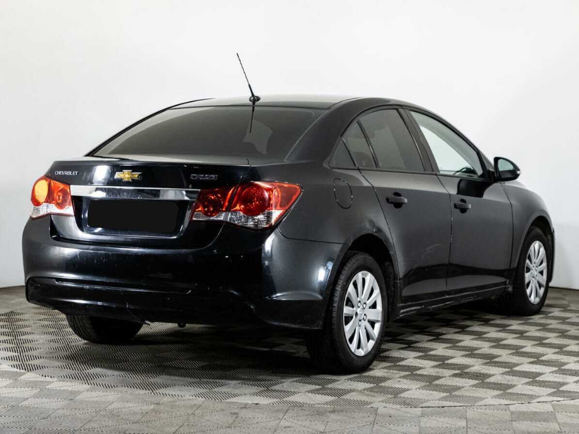 Chevrolet Cruze, 2015 Фото №4