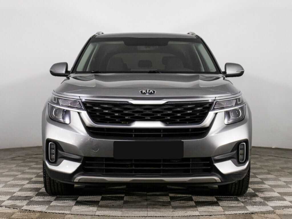 Kia Seltos, 2020 - 120 212 км. | Фото №2