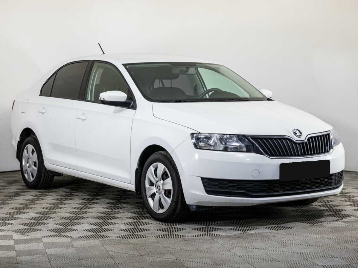 Skoda Rapid, 2018 Фото №3