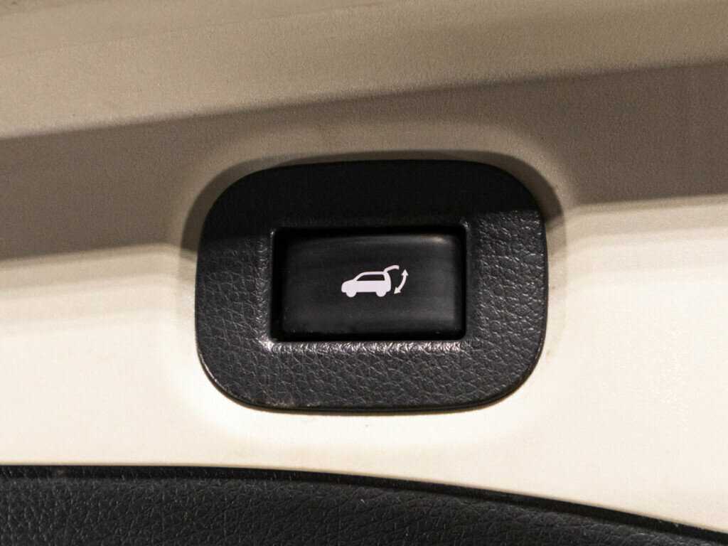 Nissan X-Trail, 2015 Фото №14