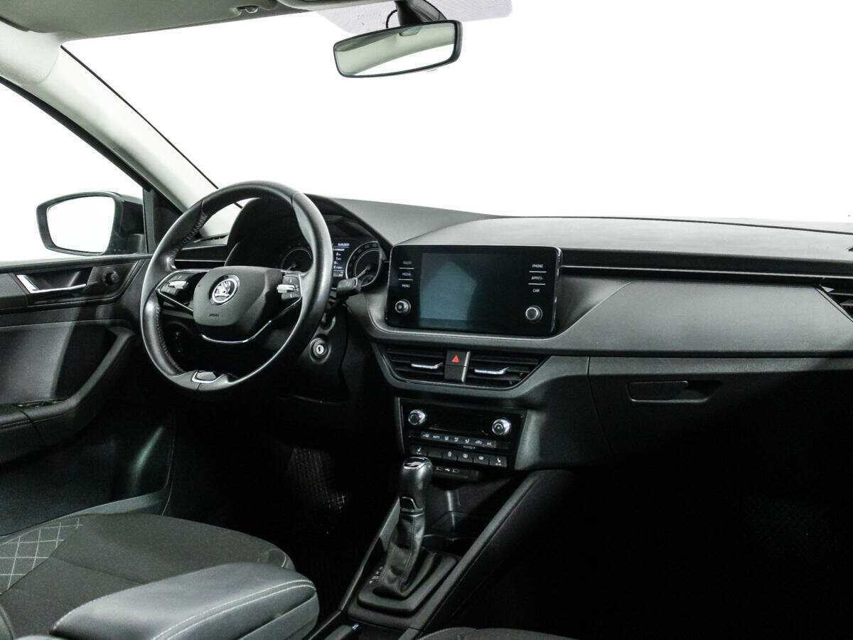 Skoda Rapid, 2021 Фото №9