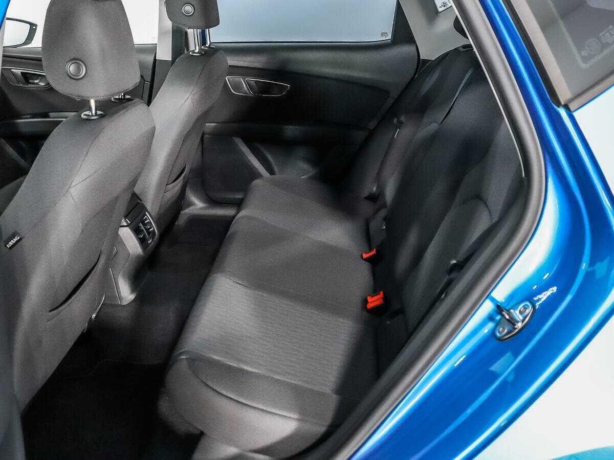 SEAT Leon, 2013 Фото №10