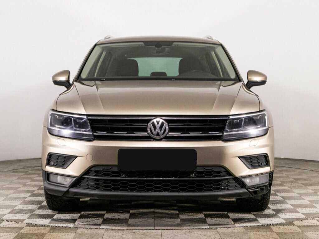 Volkswagen Tiguan, 2017 - 170 079 км. | Фото №2