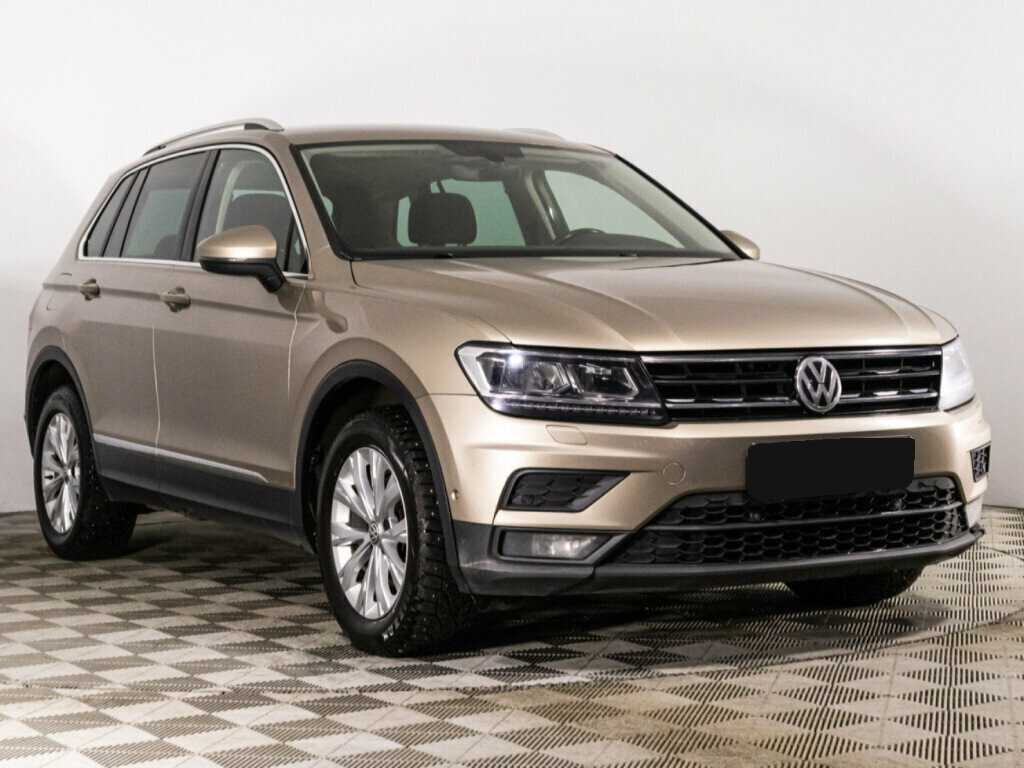 Volkswagen Tiguan, 2017 - 170 079 км. | Фото №3