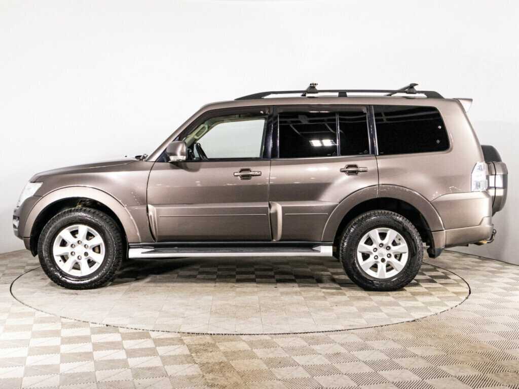 Mitsubishi Pajero, 2014 - 186 770 км. | Фото №8