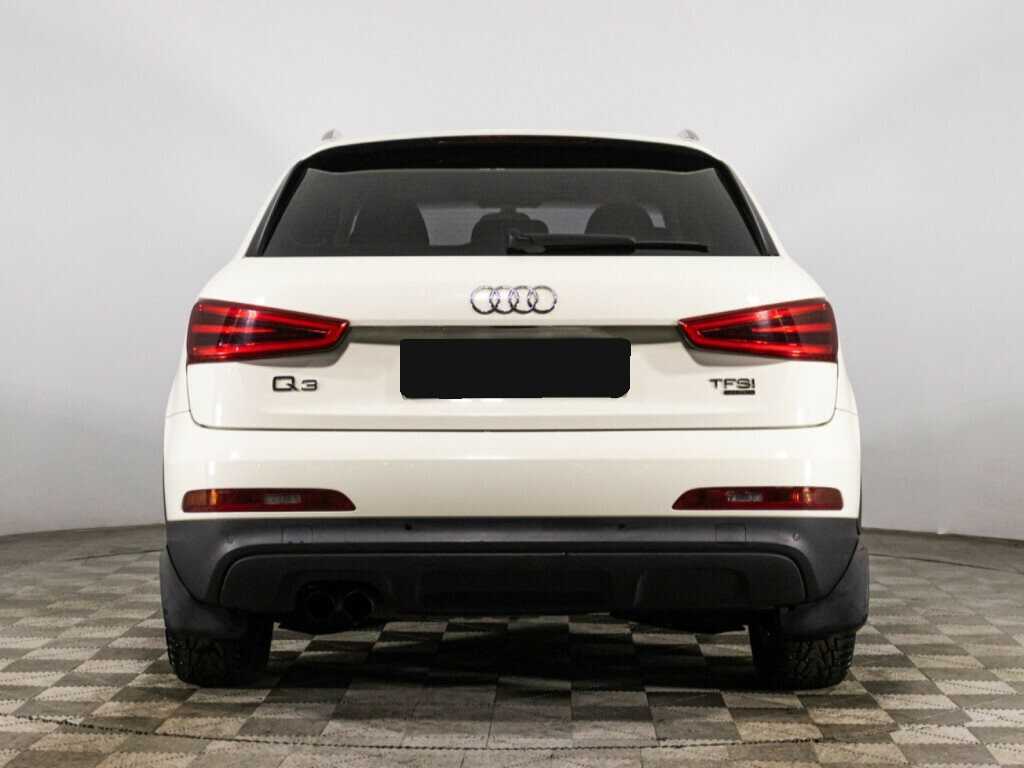 Audi Q3, 2012 - 105 242 км. | Фото №6