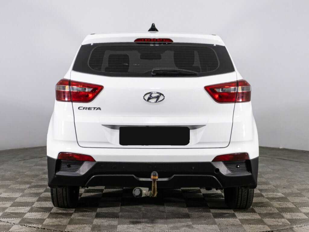 Hyundai Creta, 2019 Фото №6