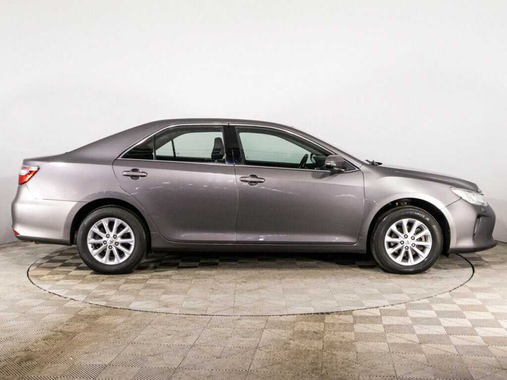Toyota Camry, 2015 - 91 201 км. | Фото №4