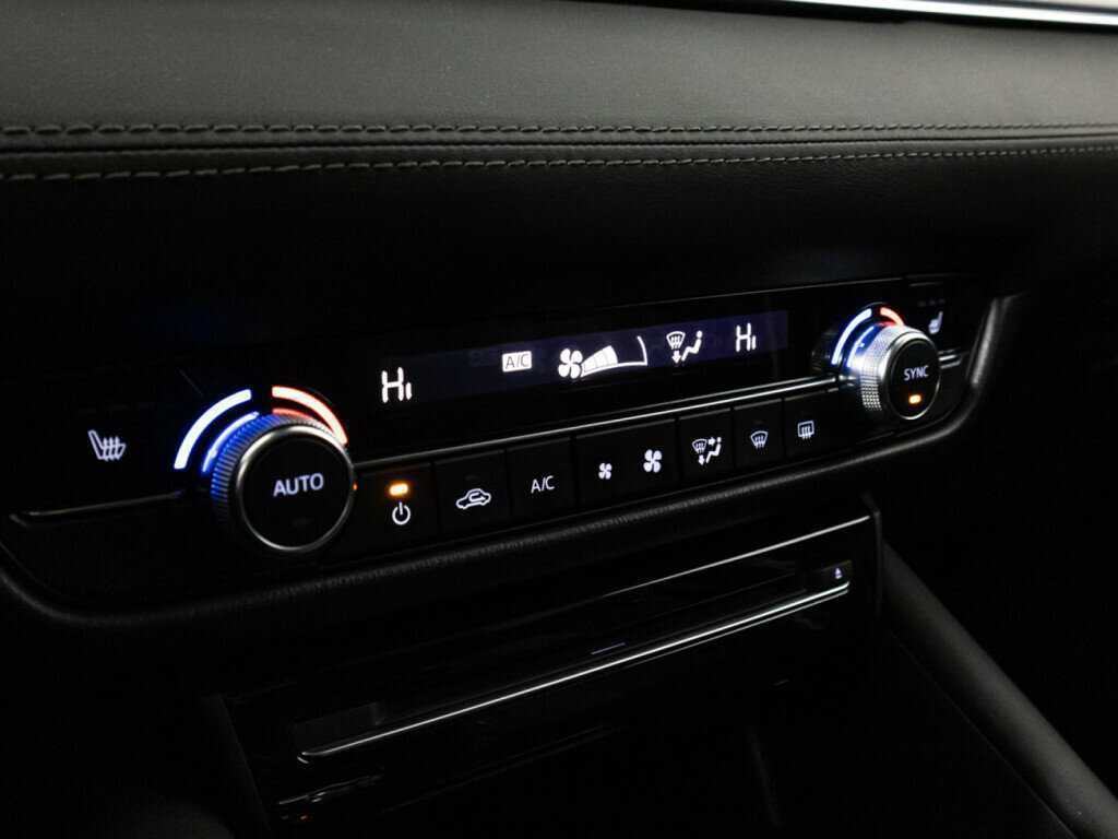 Mazda 6, 2019 Фото №12