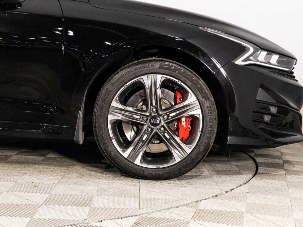 Kia K5, 2020 - 83 713 км. | Фото №5