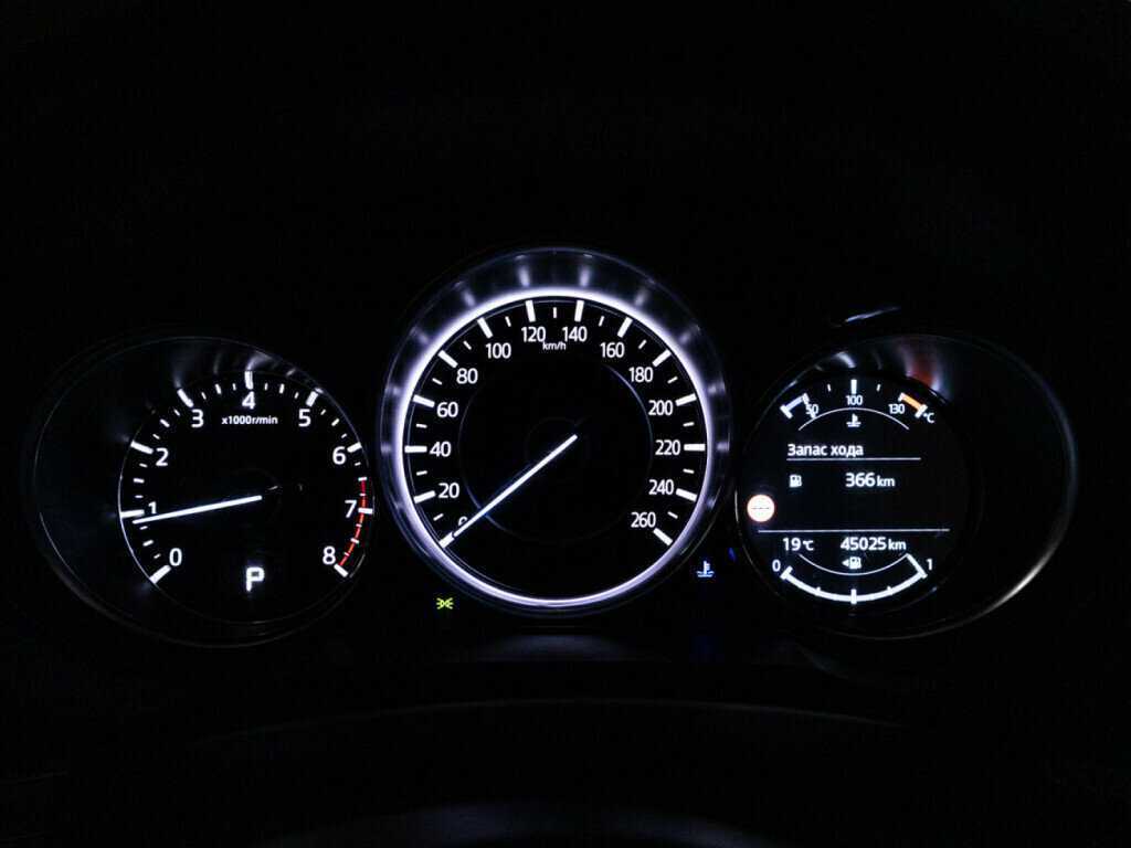 Mazda CX-5, 2021 Фото №12