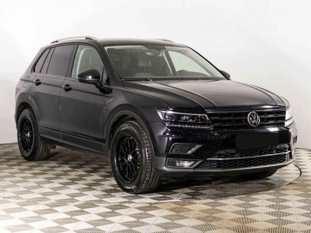 Volkswagen Tiguan, 2018 - 134 830 км. | Фото №3