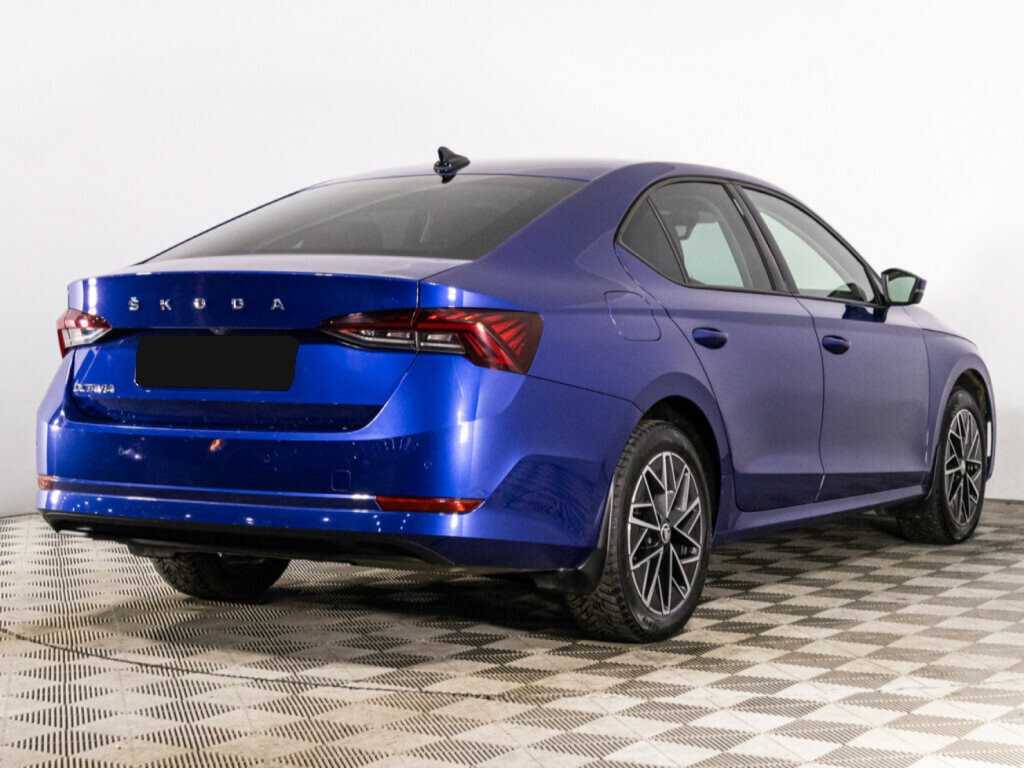 Skoda Octavia, 2021 - 89 467 км. | Фото №5
