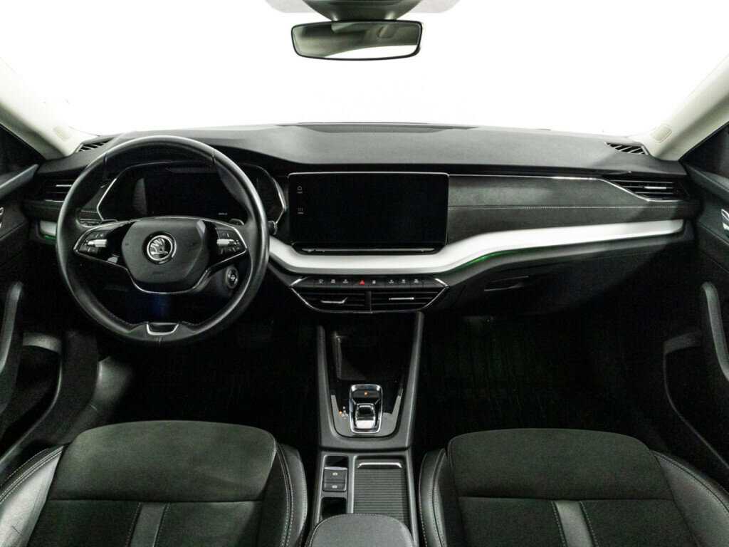 Skoda Octavia, 2021 Фото №13