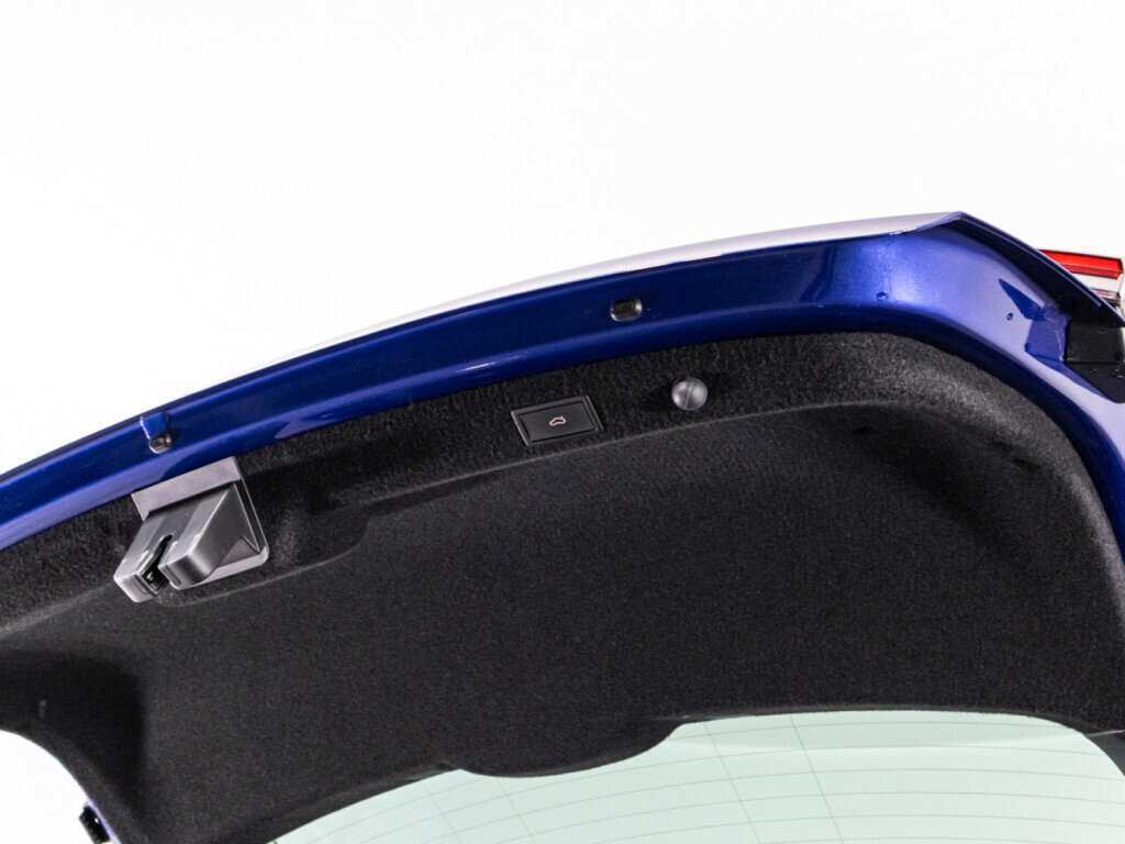 Skoda Octavia, 2021 Фото №16