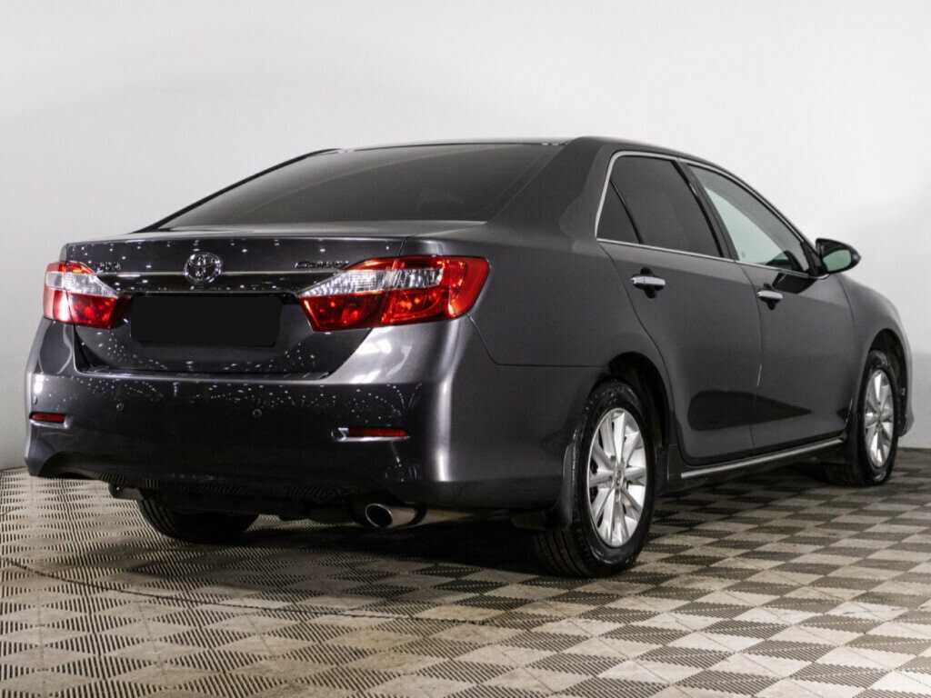 Toyota Camry, 2012 Фото №5