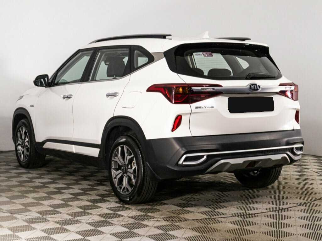 Kia Seltos, 2021 - 83 314 км. | Фото №7
