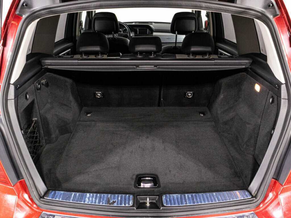 Mercedes-Benz GLK-Класс 220 CDI, 2012 Фото №15