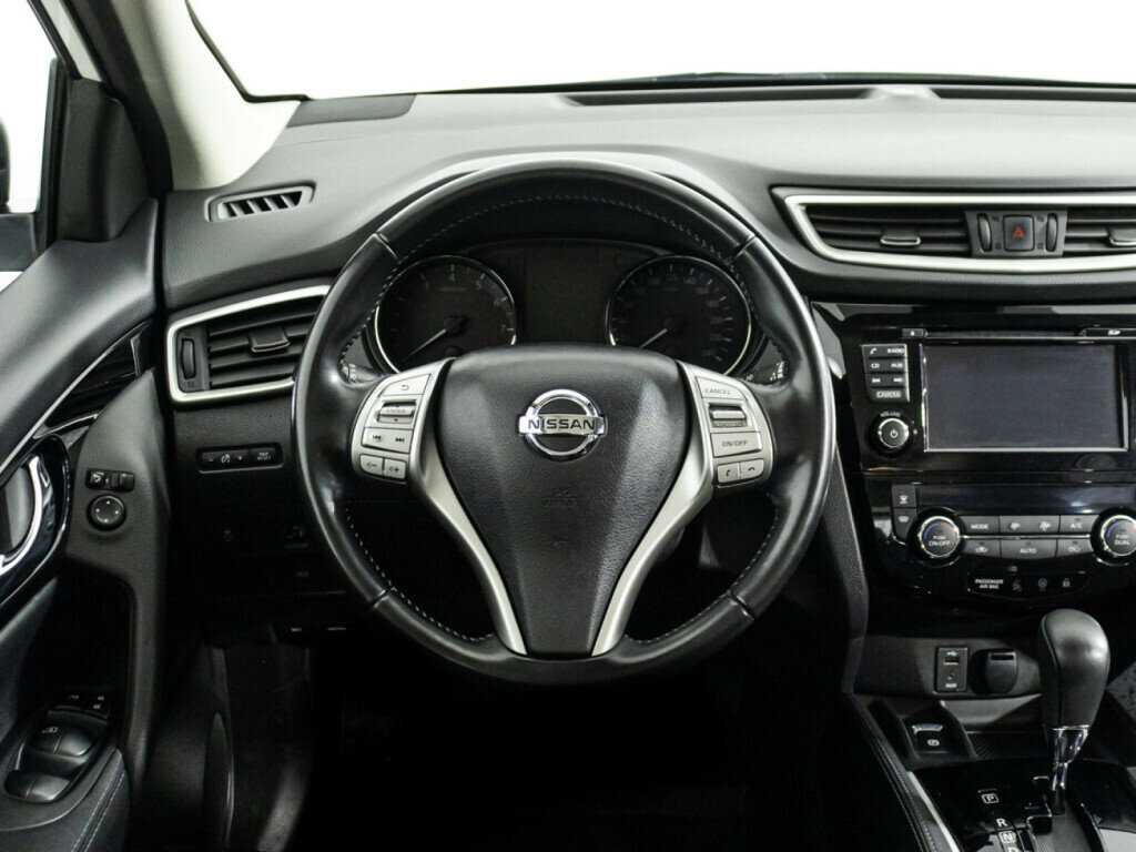 Nissan Qashqai, 2017 Фото №20