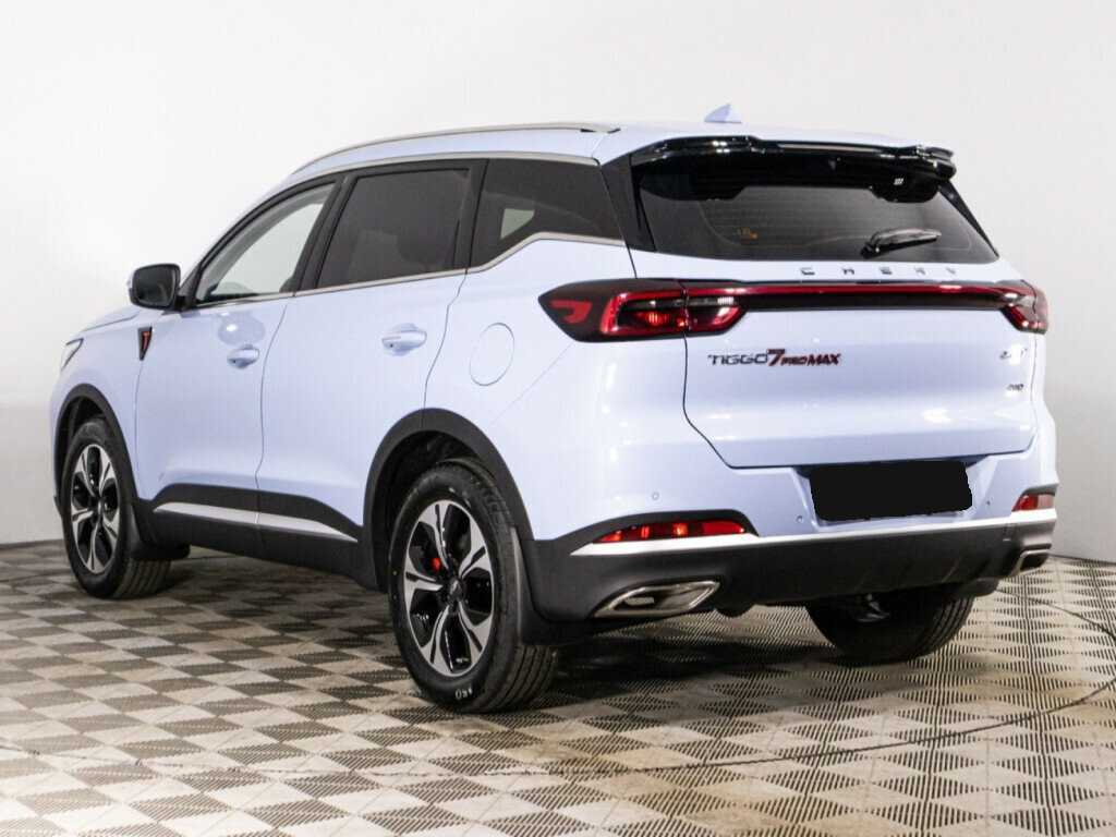 CHERY Tiggo 7 Pro Max, 2023 - 2 197 км. | Фото №7