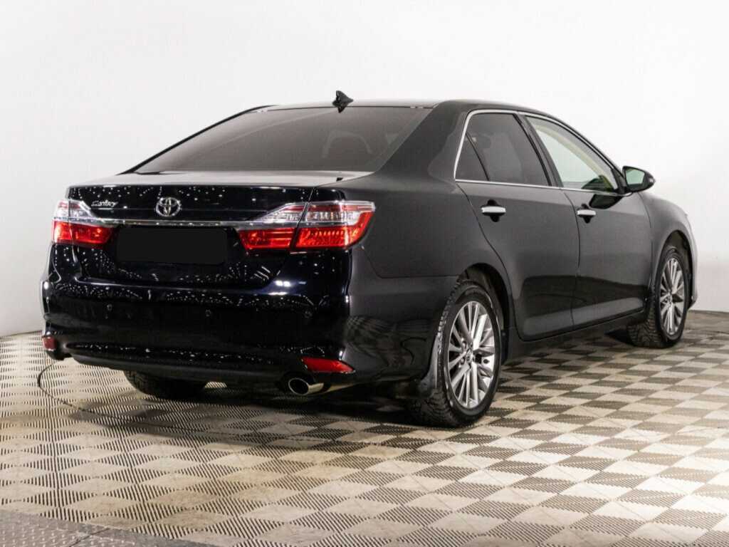 Toyota Camry, 2017 - 153 862 км. | Фото №5