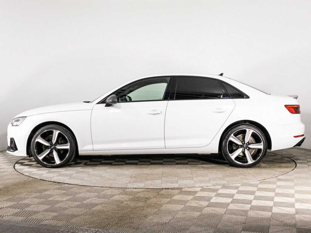 Audi A4, 2017 Фото №8