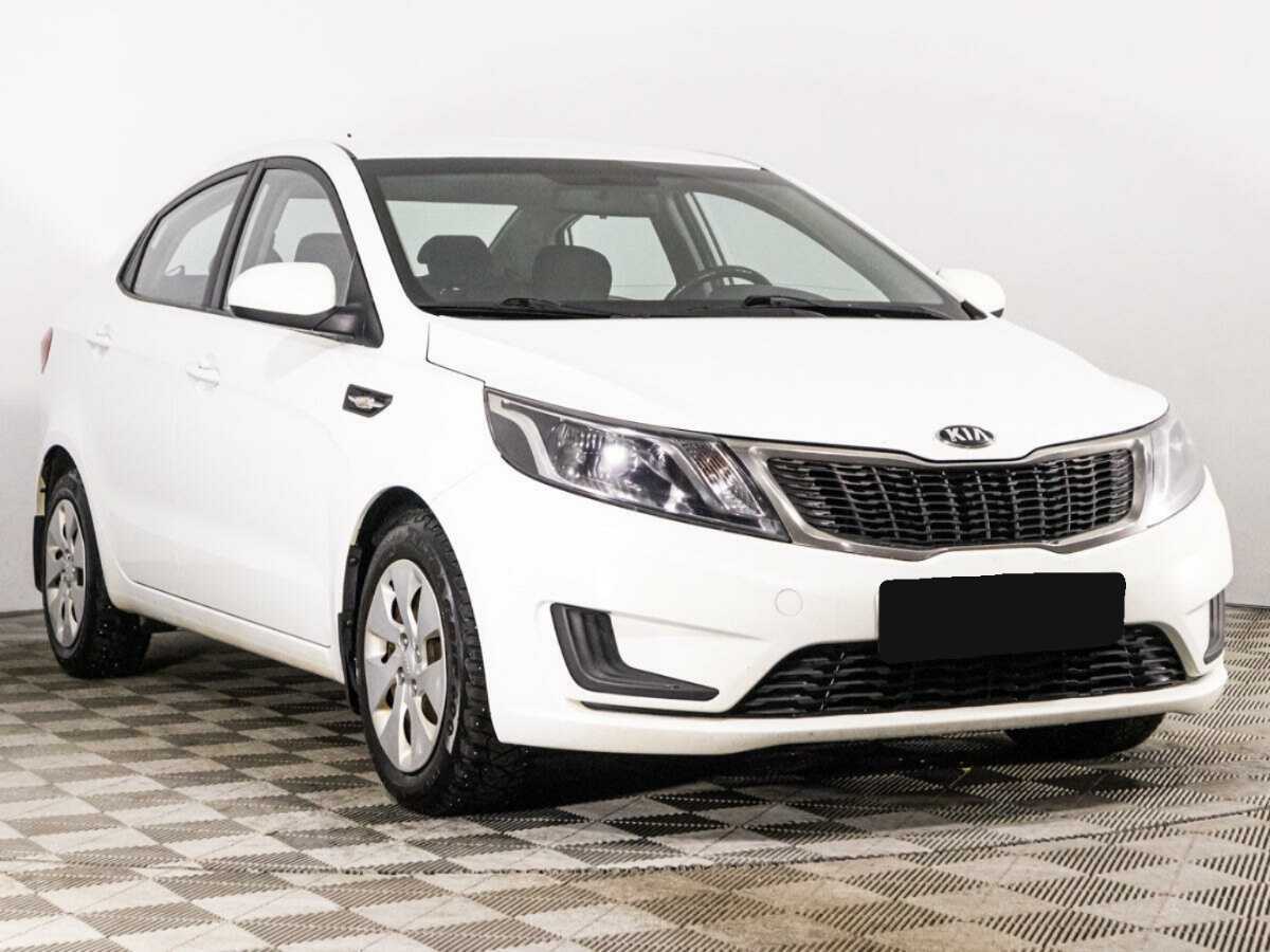 Kia Rio, 2014 - 177 989 км. | Фото №3