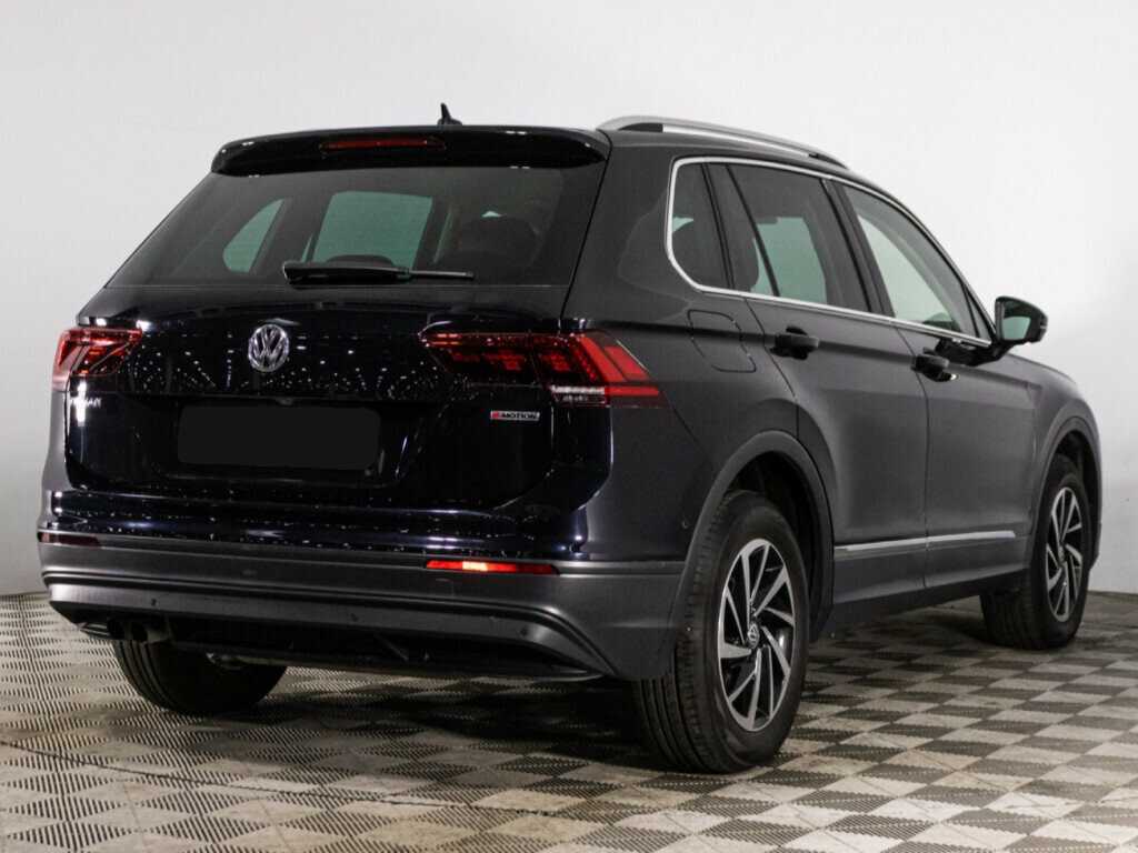 Volkswagen Tiguan, 2018 - 77 239 км. | Фото №5