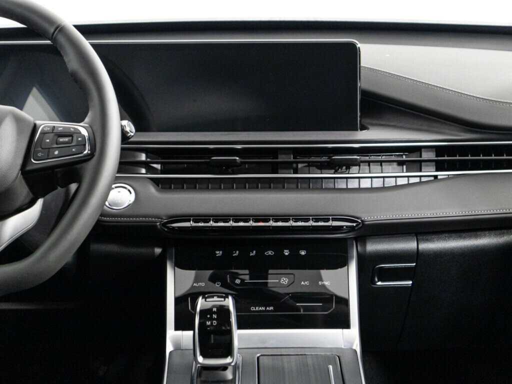 CHERY Tiggo 7 Pro Max, 2024 Фото №14
