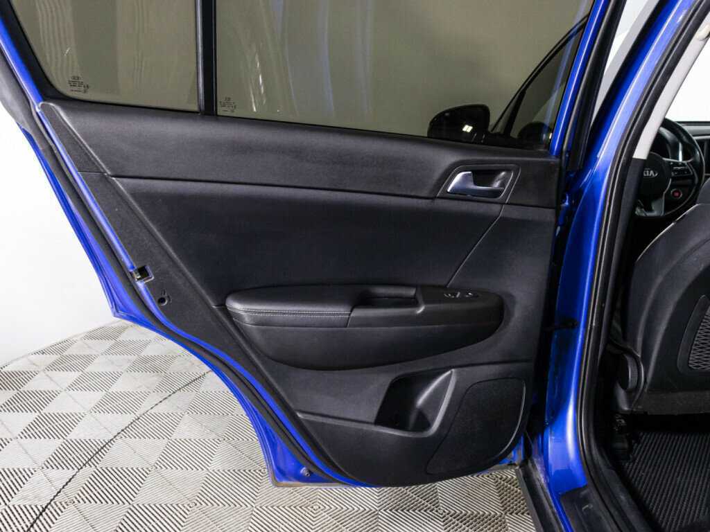 Kia Sportage, 2019 Фото №25